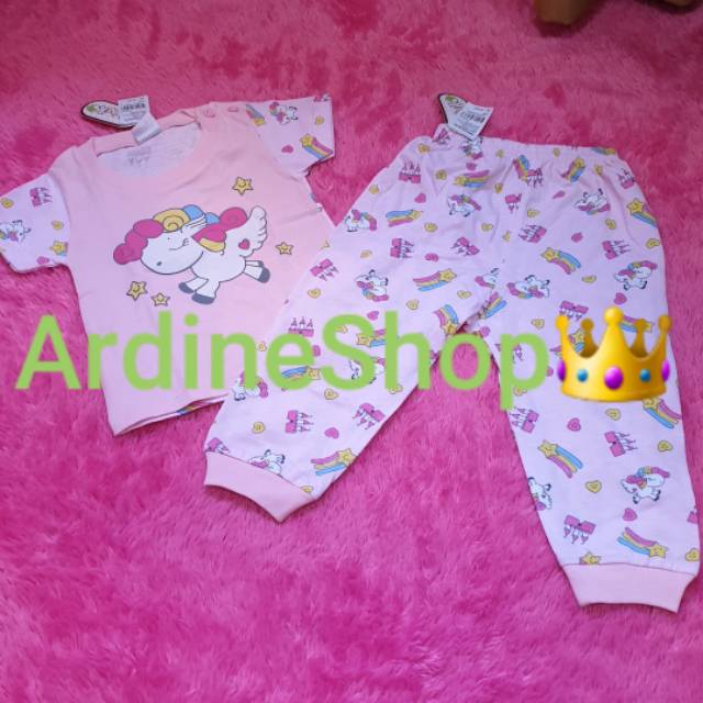Piyama Anak Baju Tidur Anak Pipiniko