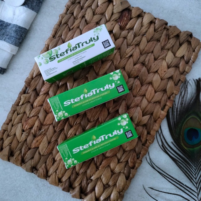 

Royal Stevia Cair (BERKUALITAS)