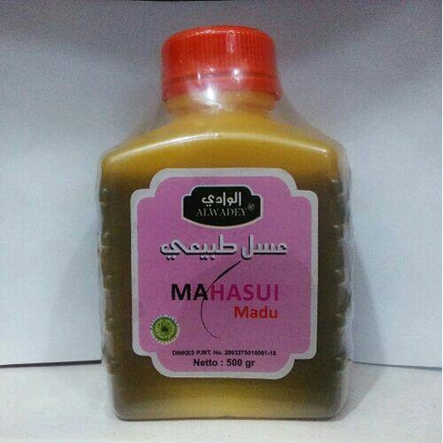 

MADU MAHASUI / IBU HAMIL DAN MENYUSUI AL WADEY / ALWADEY 500 GRAM