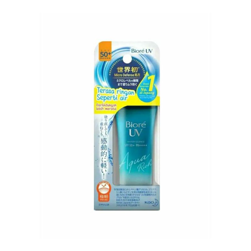 Kao Biore Uv Aqua Rich Watery Essence 15G