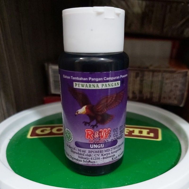 

pewarna ungu rajawali 30ml