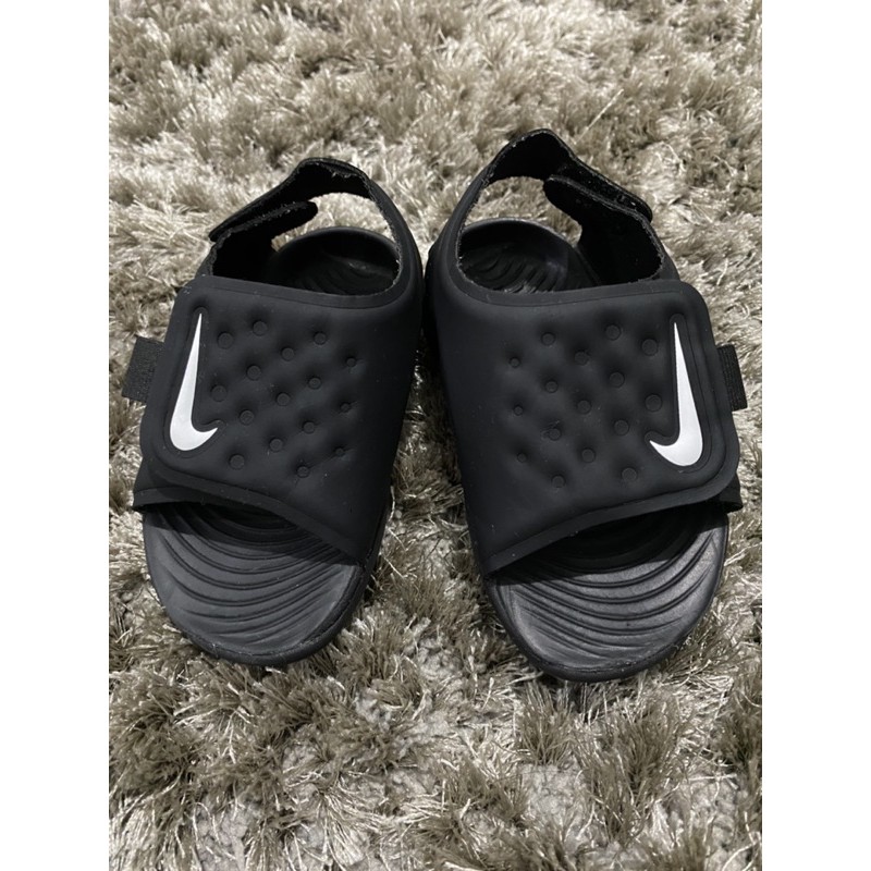 NIKE SUNRAY ADJUST 5 / Sendal anak NIKE preloved / second