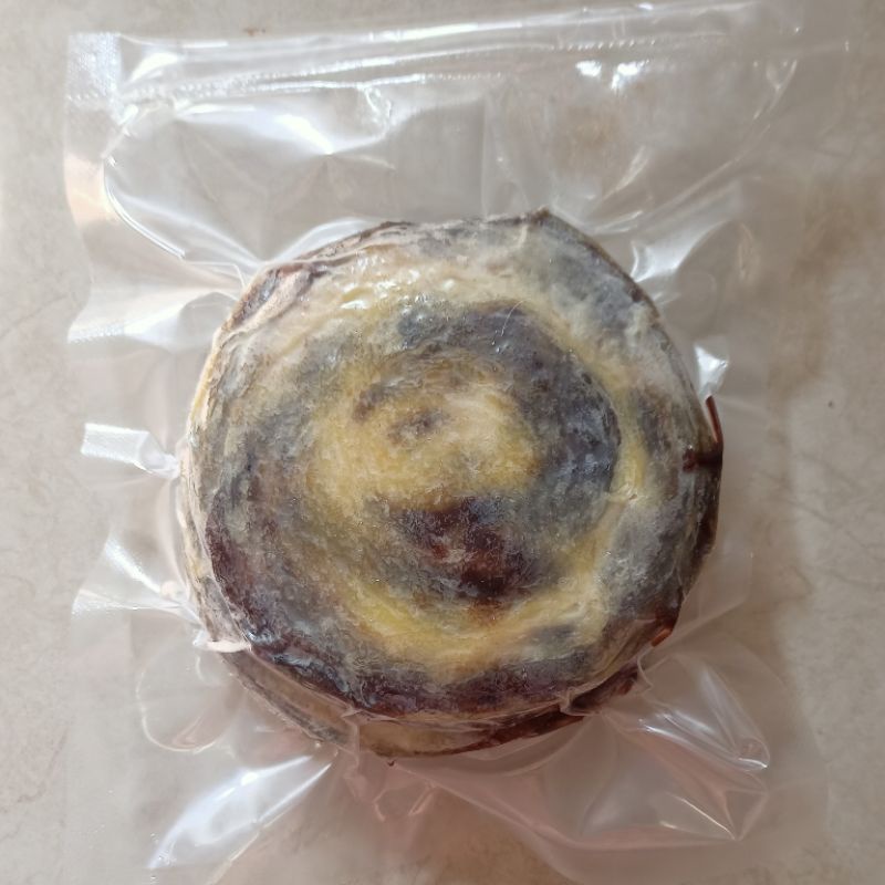 

Roti Konde Maryam Cane Canai Rasa Coklat isi 5