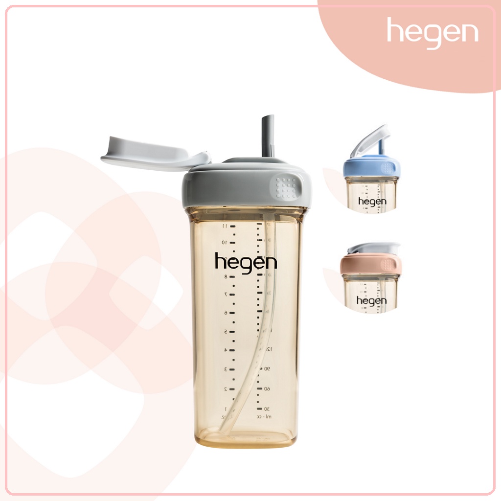 Hegen PPSU Straw Cup 330ml