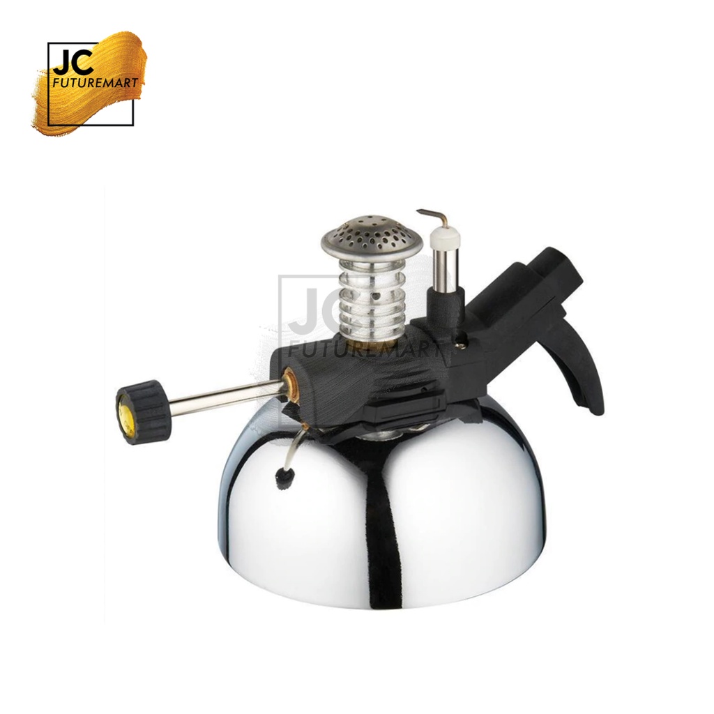 KOMPOR MINI GAS BURNER WITH STAND FOR SYPHON - MOKA POT - KETTLE