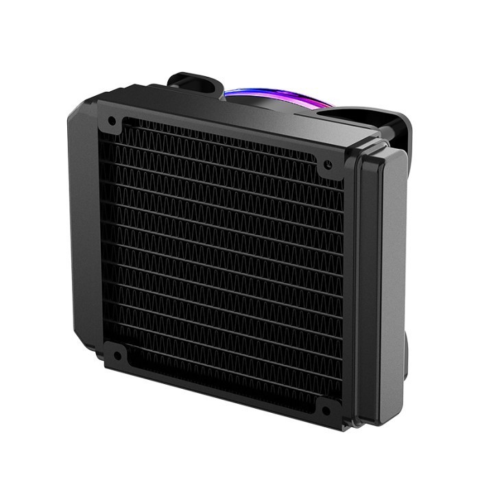 JONSBO TW2-120 PRO ARGB Angel Eyes Liquid Cooling Radiator CPU