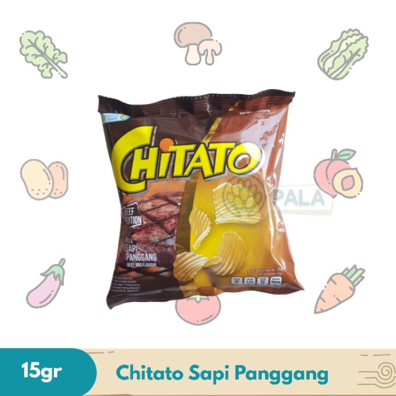 

Chitato Sapi Panggang 15gr
