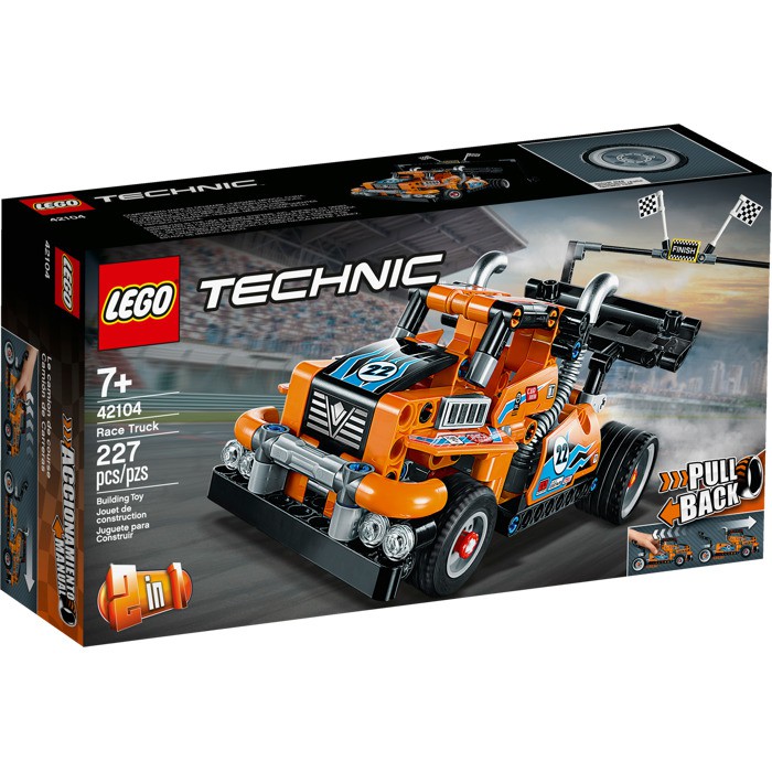 lego 42104 technic race truck