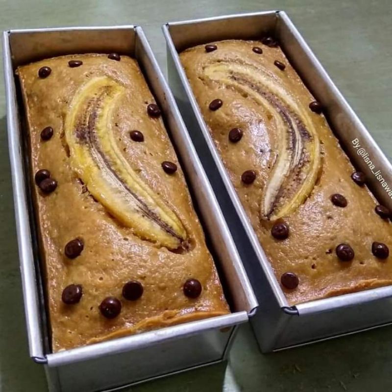 Loyang Brownis Cetakan Kue Bolu Roti Lapis 3 SUSUN