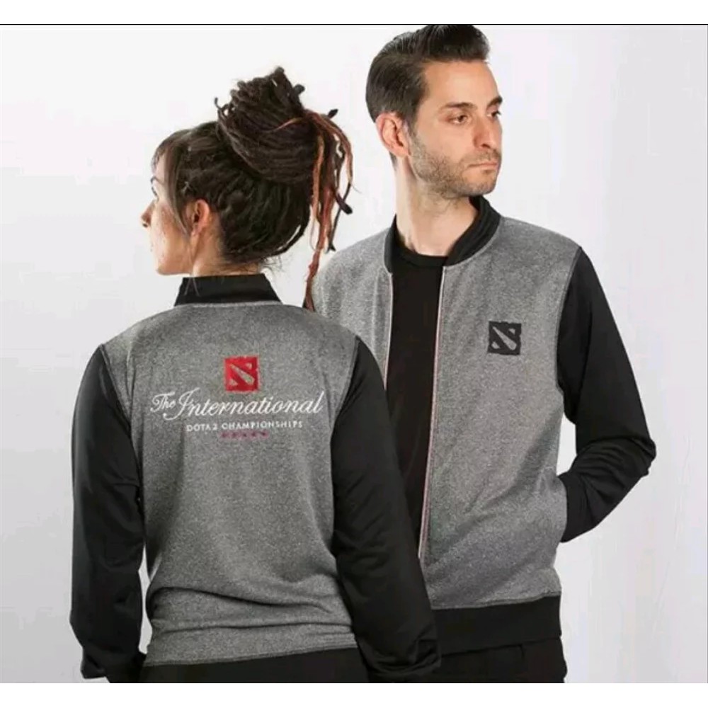 Jaket DOTA 2 Terbaru