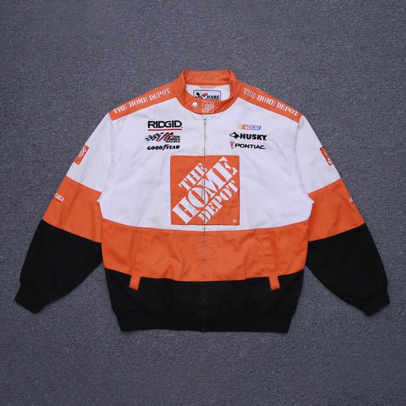 HOME DEPOT Nascar size XL