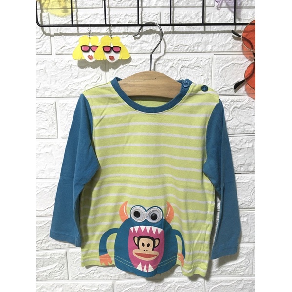 Baju panjang anak paul n frank preloved