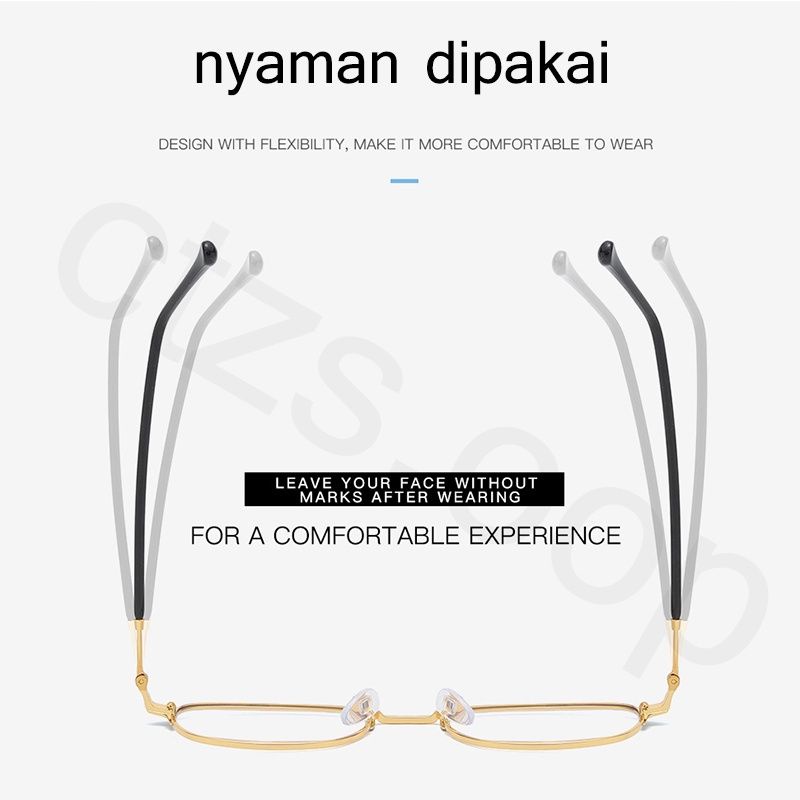 [COD] Kacamata Hitam Lensa Photochromic Kacamata Hitam Pria Wanita Anti Randiasi Uv Import