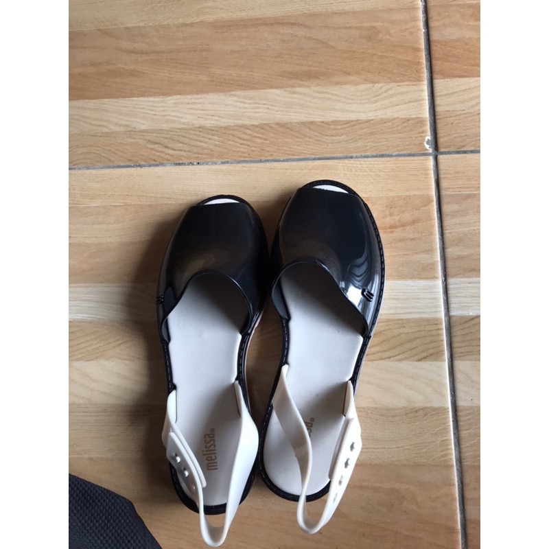 Preloved sepatu Melissa original size 38