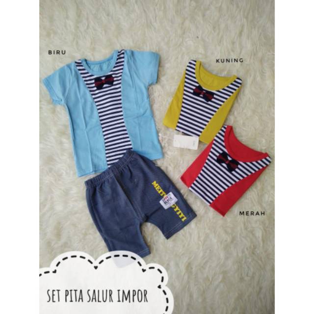 

Set pita salur import