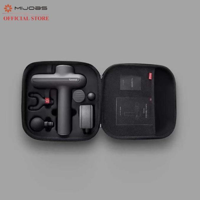 Xiaomi Yunmai Massage Alat Pijat Elektrik Gun Pro Basic