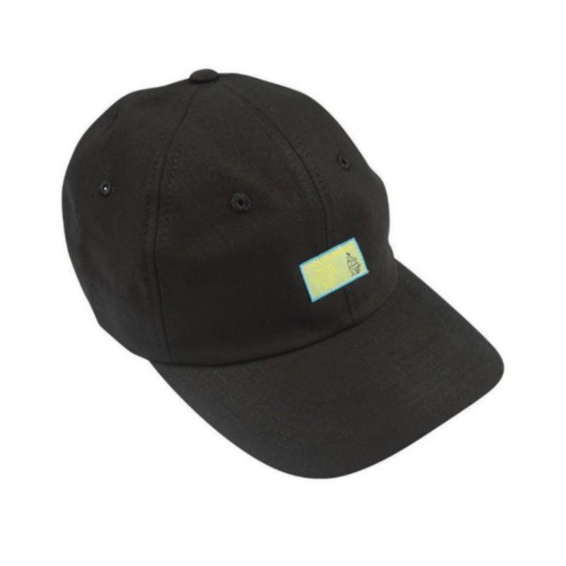 Cap Flavia Black Thanksinsomnia