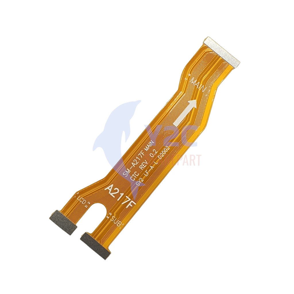 FLEXI MAIN  BOARD SAMSUNG GALAXY A21S / A217 / A217F / FLEXIBLE