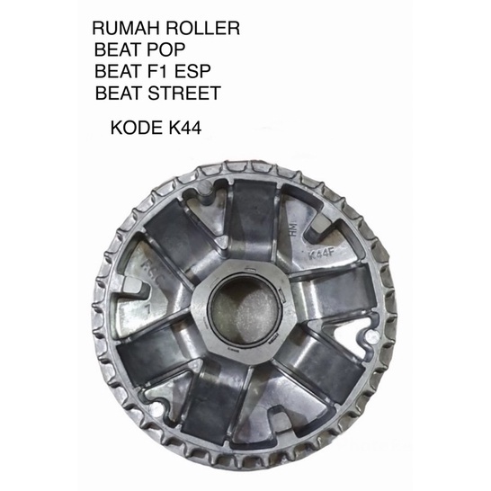 Rumah Roller Only Beat Pop Beat Fi Esp Beat Street K44