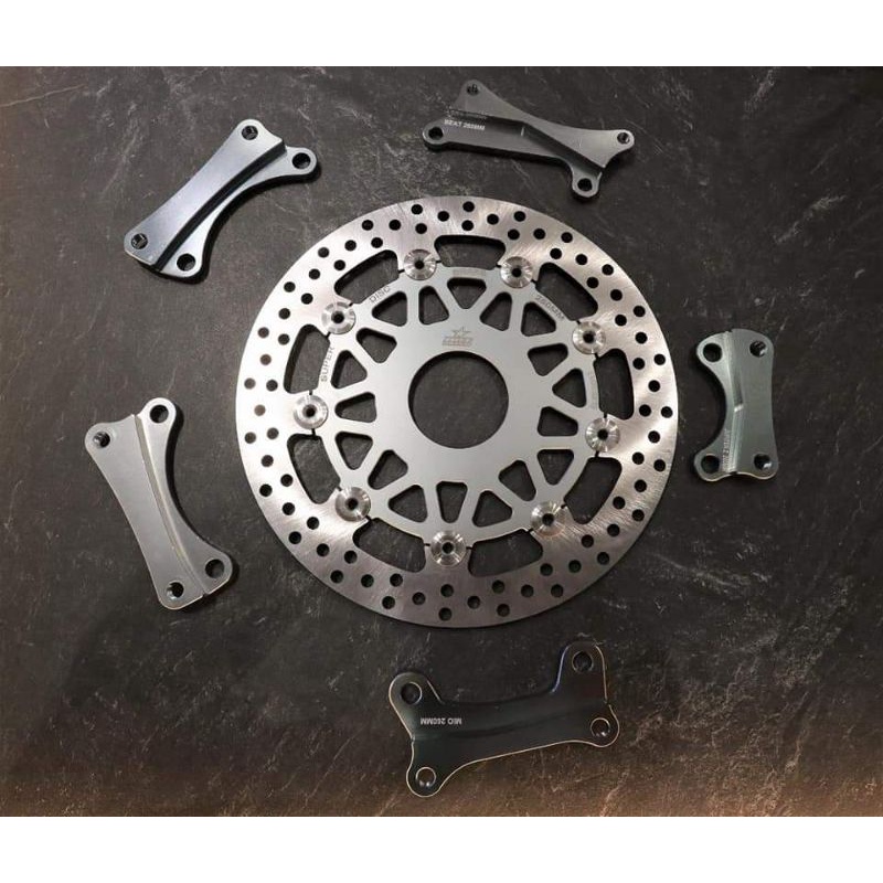 DISC BRAKE BRT 260 MM DAN 300 MM