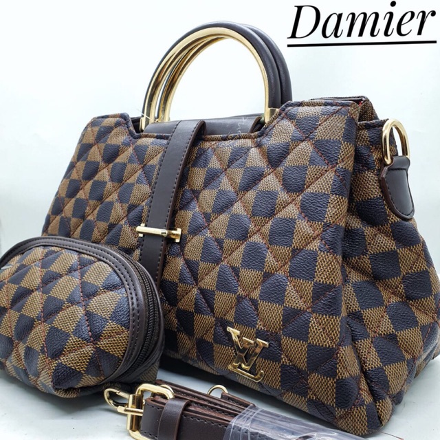 Tas Lv lidah import