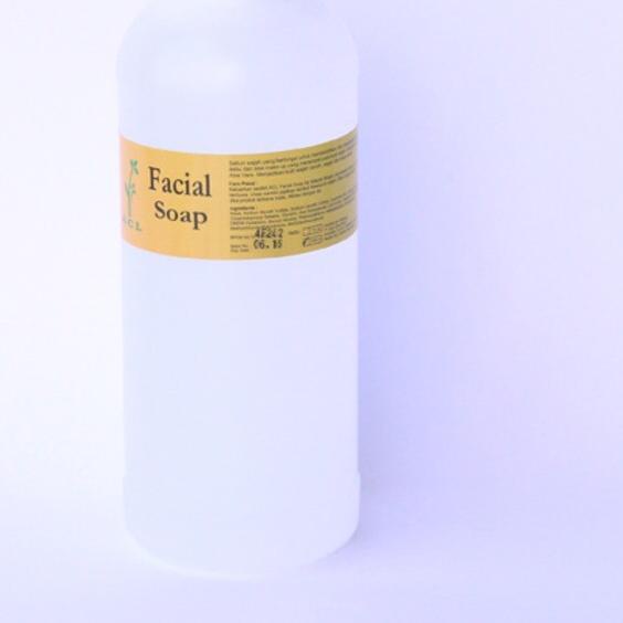 ❆ ACL FACIAL SOAP 1000ml / Sabun Cuci Muka ✬