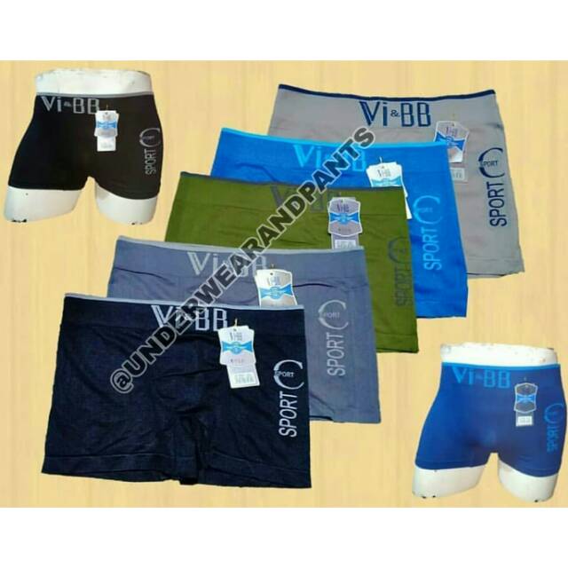 CD Boxer ViBB Sport