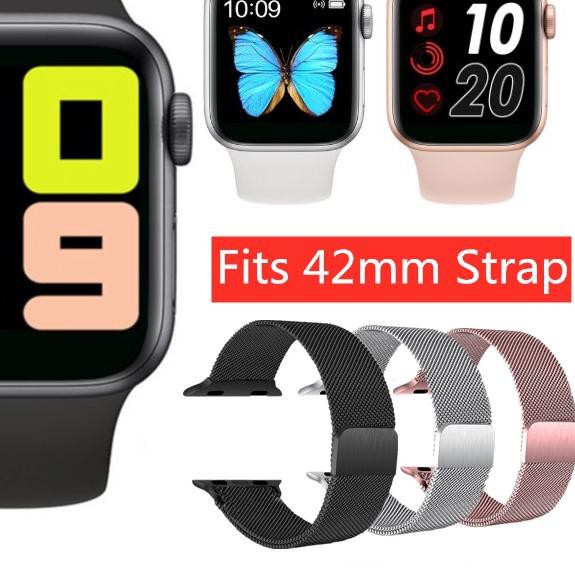 ✽ BISA GANTI FOTO DAN TELEPONAN JAM TANGAN PINTAR SMARTWATCH T500 T55 T500+ ORIGINAL - SMARTWATCH MU