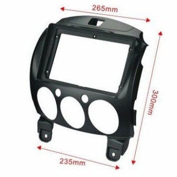 FRAME 9 INCH MAZDA2 2010 FRAME MAZDA 2