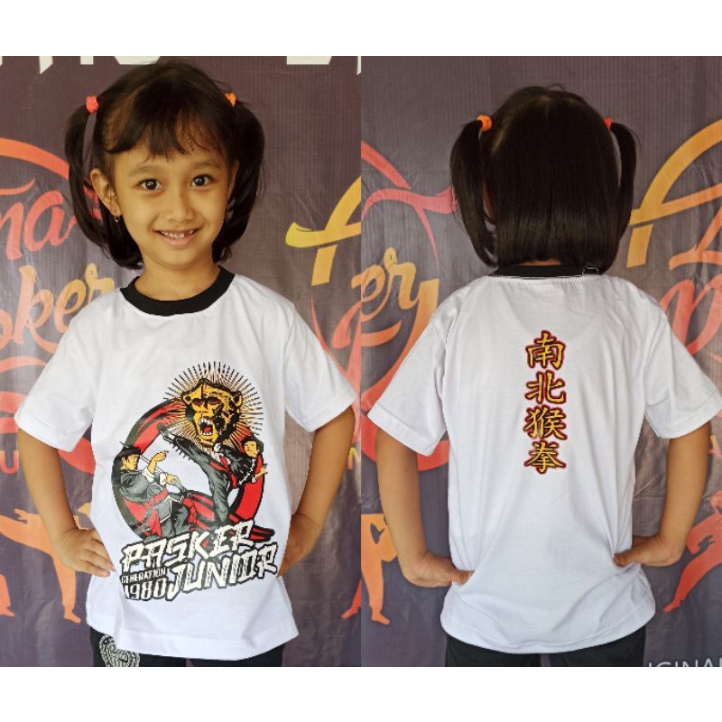 KAOS ANAK IKS PI KERA SAKTI SABLON