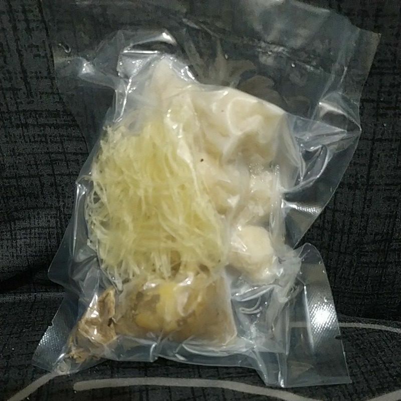 

Tekwan ikan tenggiri 1 porsi