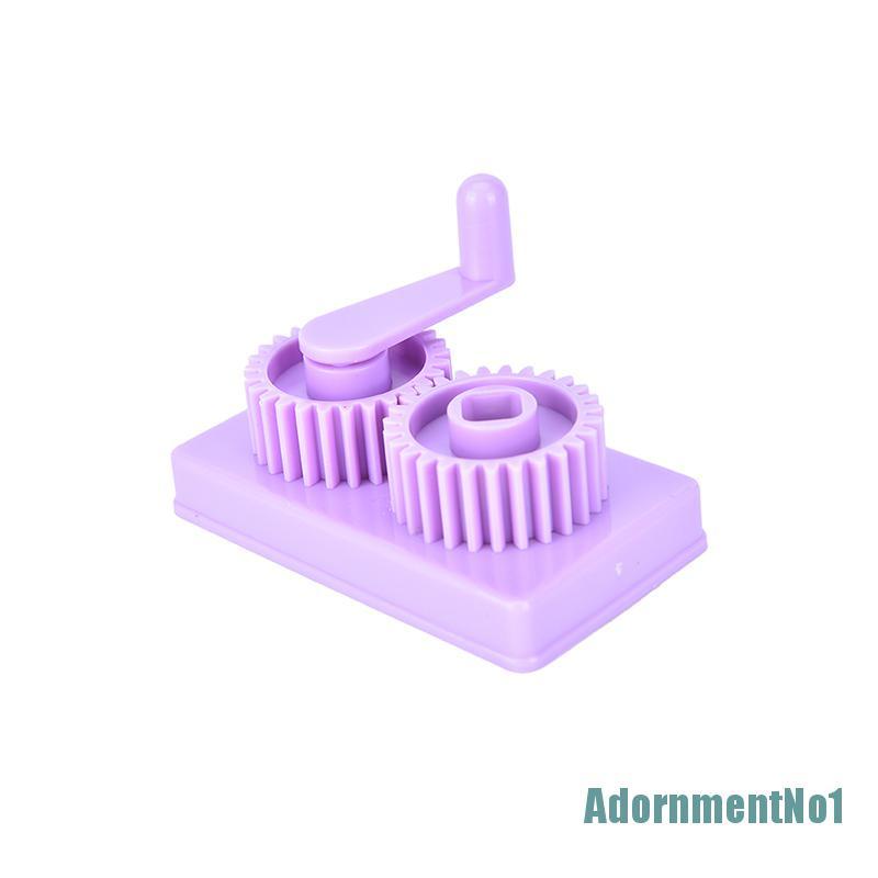 (AdornmentNo1) 1pc Alat Crimping Kertas Quilling DIY