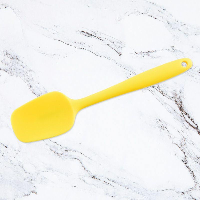 Spatula sendok sutil silicone tahan panas food grade