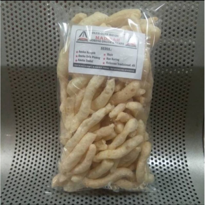 

KERIPIK BATAGOR SUPER RENYAH MADINAH
