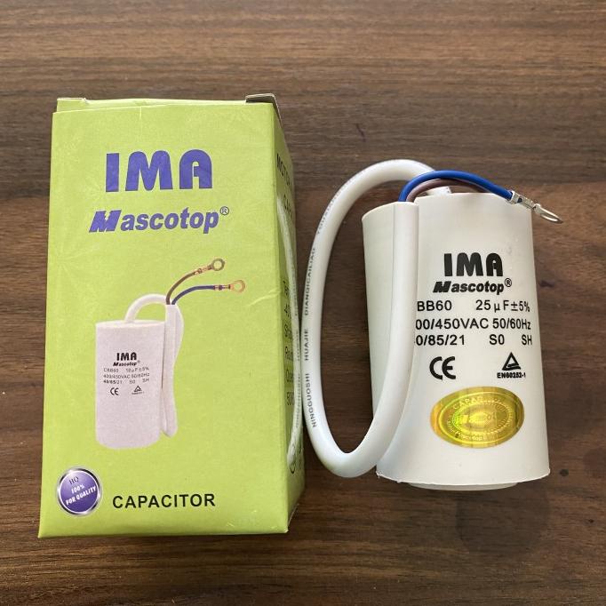 @#@#@#] kapasitor pompa 25uf ima