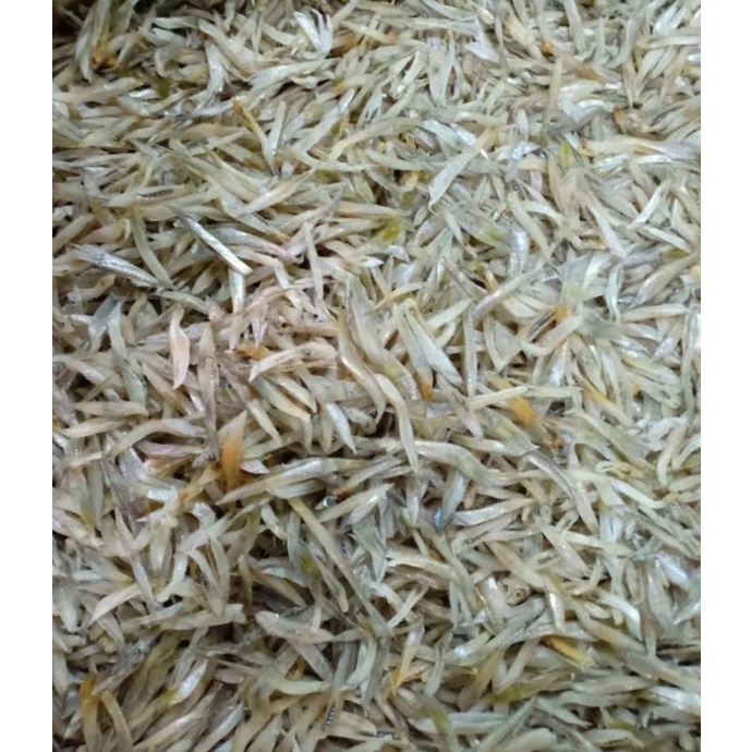 

Ikan teri kacang @500gr