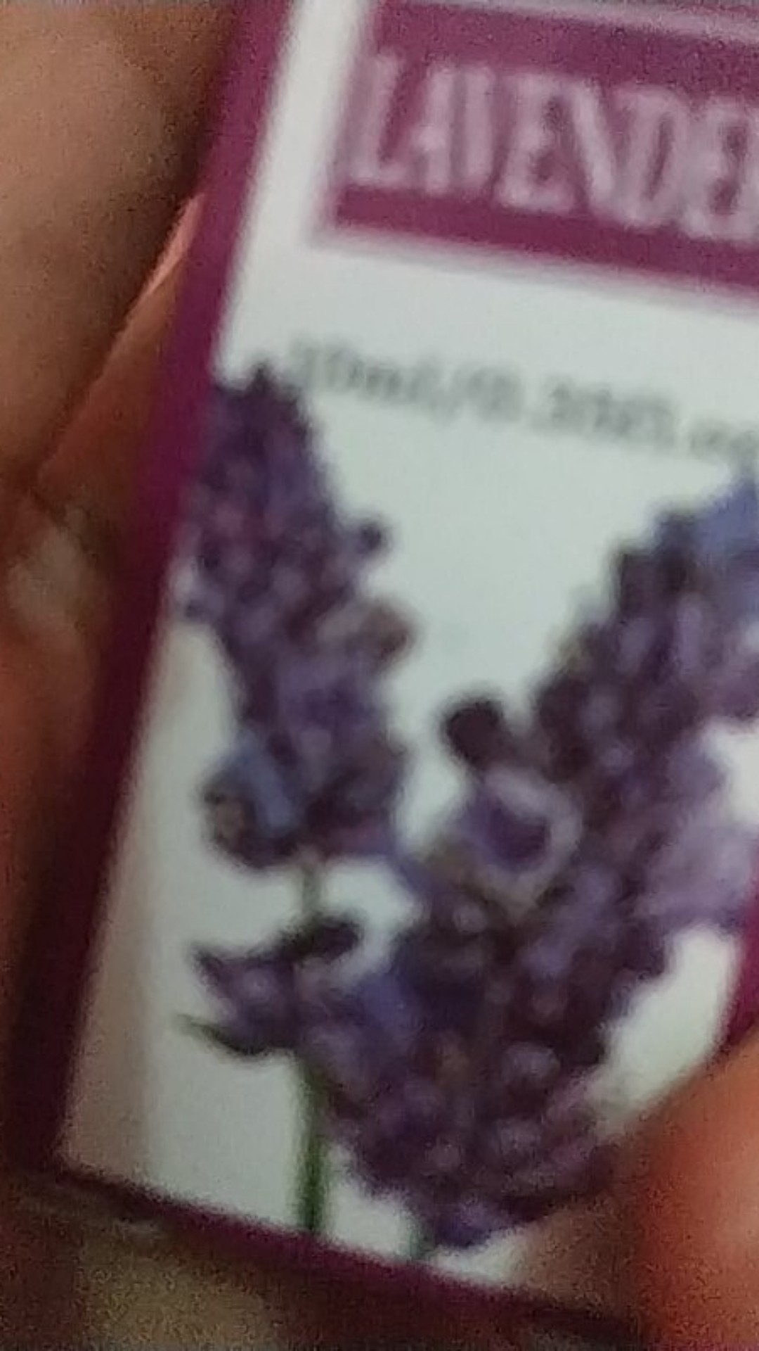 Oussirro Essential Oil Minyak Aromatheraphy Diffuser 10 Ml Aroma Lavender