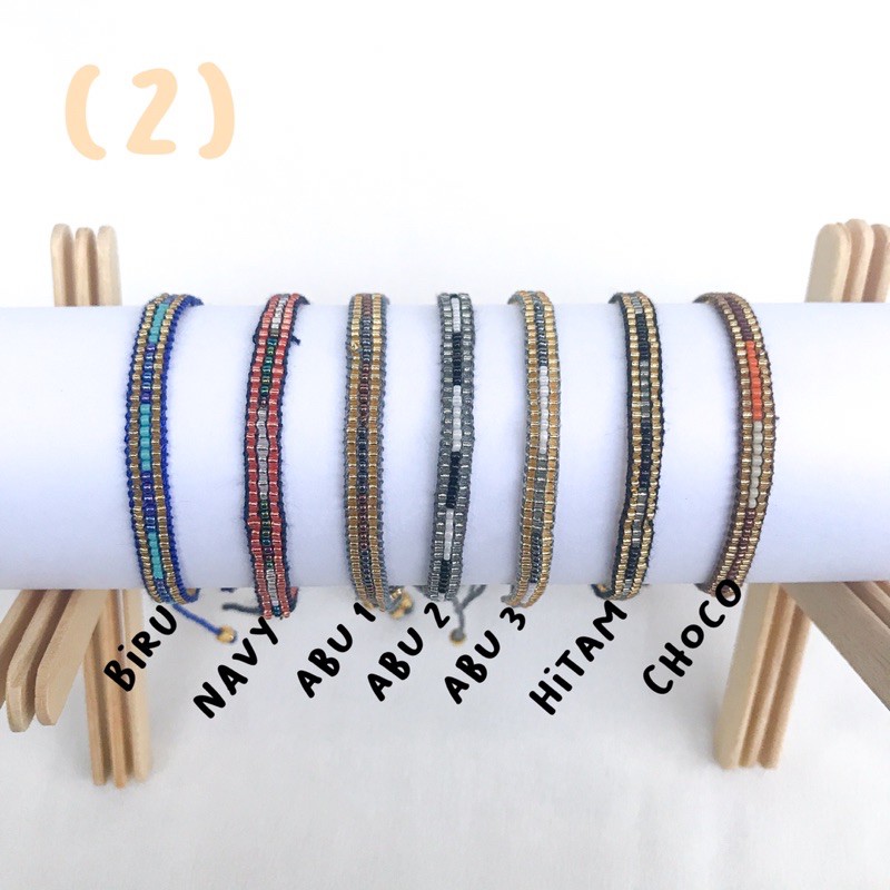 Line Bracelet