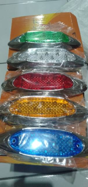 LAMPU BAK TRUCK LED 24VOLT