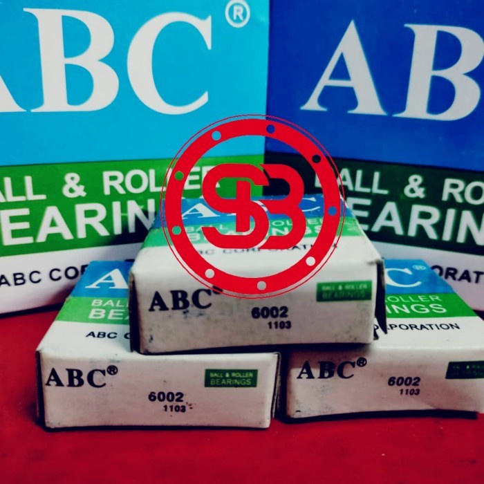 BEARING 6002 ABC