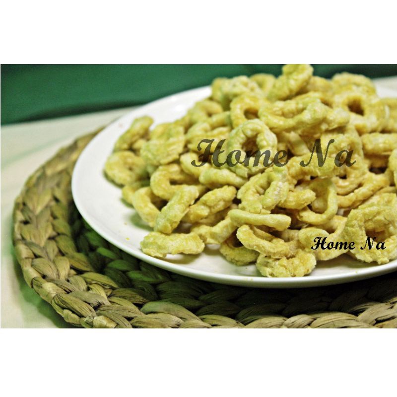 

Makanan Ringan/ Kletikan Murah Slondok /Srendel/Alen-alen Rasa Udang Gurih 250gr