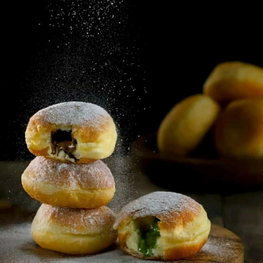 

Siomay Dimsum Ayam + 3 Donat Isi Coklat Lumer (Best Seller)