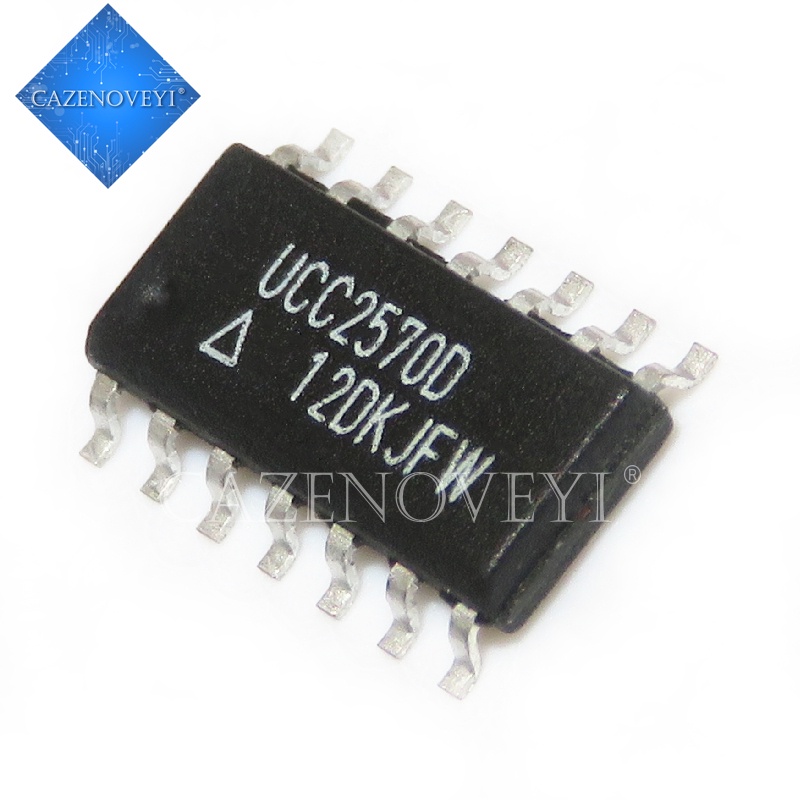 1pc Ic Ucc2570D Ucc2570D Ucc2570 Sop-14