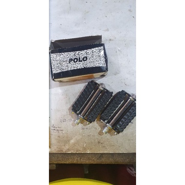 pedal sepeda gunung 26 / 28 besi