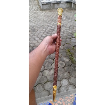 tongkat komando polri+ kotaknya