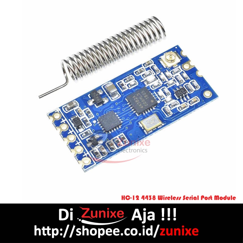 HC-12 HC12 433 MHZ WIRELESS SERIAL PORT MODULE