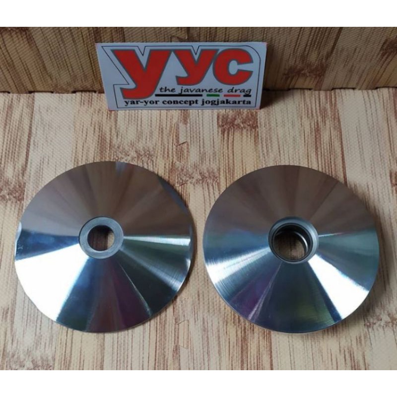 Pulley Original custom Mio Sporty Nouvo 5TL 5LW
