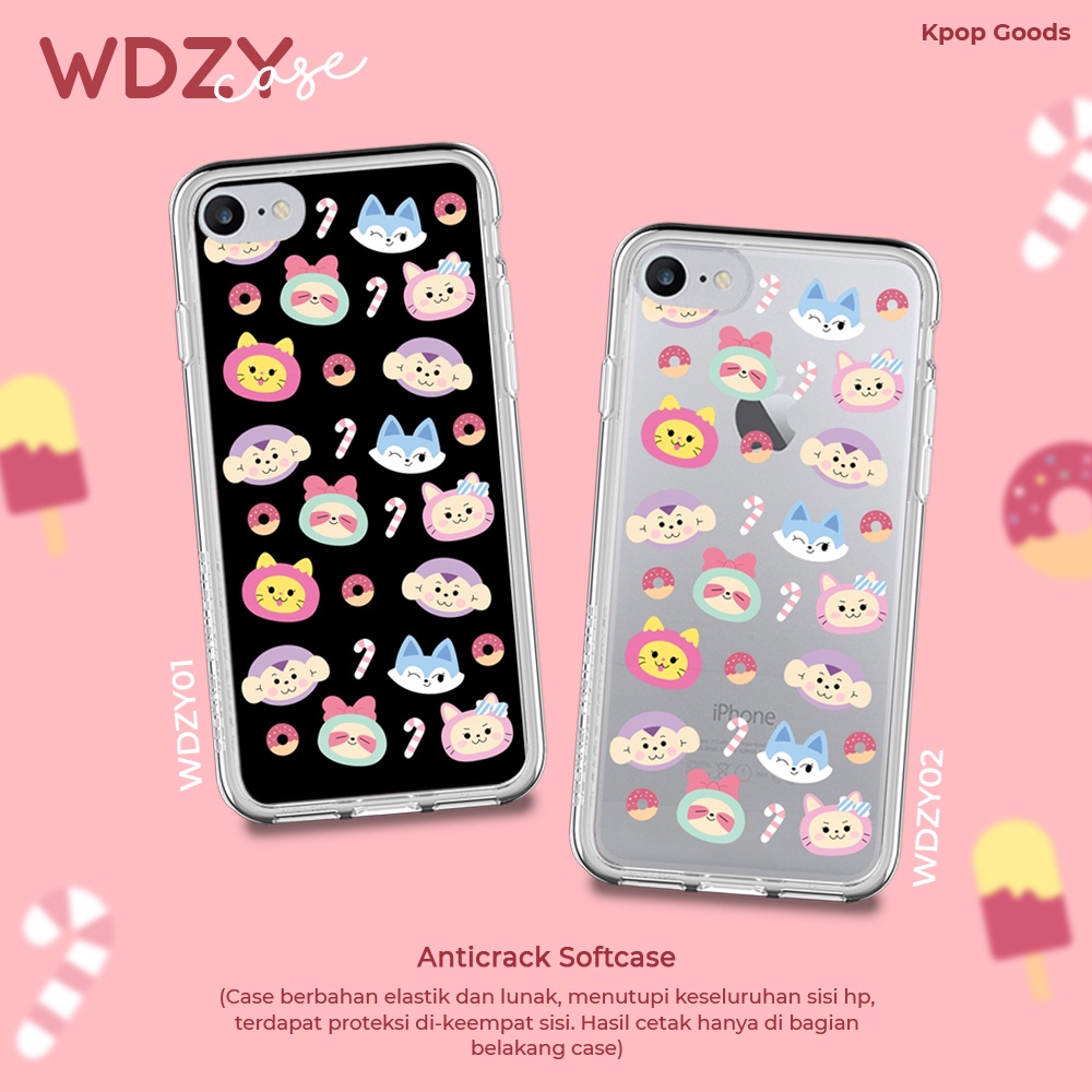 PRE ORDER!! Phone Case ITZY WDZY