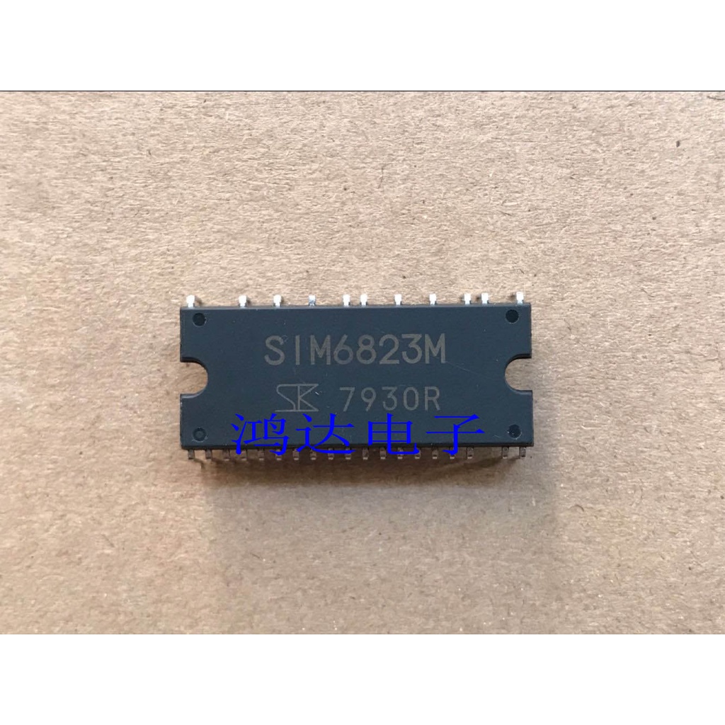 Sim6823m S1M6823M SiM 6823M Baru Original