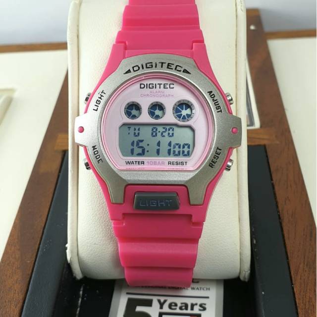 Jam tangan anak digitec